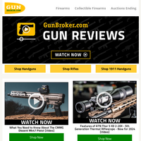 GunBroker email thumbnail