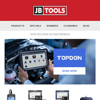 JB Tools email thumbnail