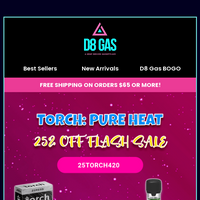 D8 GAS email thumbnail