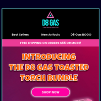 D8 GAS email thumbnail