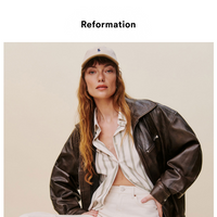 Reformation email thumbnail