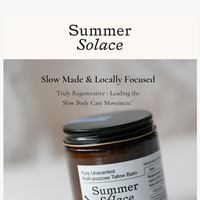 Summer Solace Tallow email thumbnail