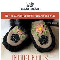 Manitobah Mukluks Canada email thumbnail