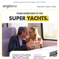 Brightline email thumbnail