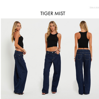 Tiger Mist email thumbnail