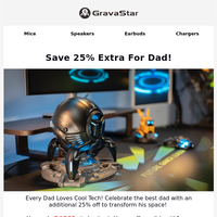 Grava Star email thumbnail