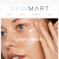 Skinmart email thumbnail