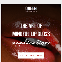 Queen Cosmetics email thumbnail