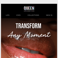 Queen Cosmetics email thumbnail