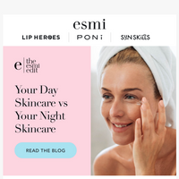 Esmi Skin Minerals email thumbnail