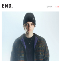 END Clothing email thumbnail