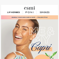 Esmi Skin Minerals email thumbnail