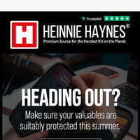 Heinnie Haynes email thumbnail