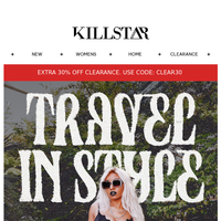 KILLSTAR UK email thumbnail