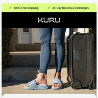 Kuru Footwear email thumbnail