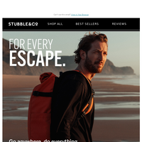 Stubble & Co email thumbnail