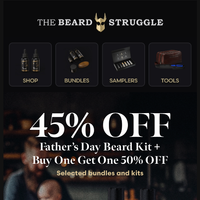 The Beard Struggle email thumbnail