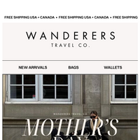 Wanderers Travel Co Colombia email thumbnail