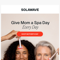 SolaWave email thumbnail