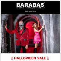 BARABAS® email thumbnail