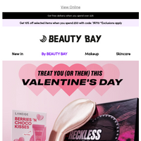 BEAUTY BAY email thumbnail