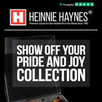 Heinnie Haynes email thumbnail