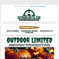 Outdoor Limited email thumbnail