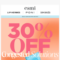 Esmi Skin Minerals email thumbnail