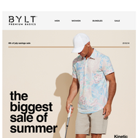 BYLT Basics email thumbnail