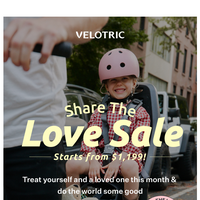 Velotric email thumbnail