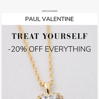 Paul Valentine email thumbnail