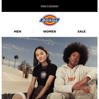 Dickies email thumbnail