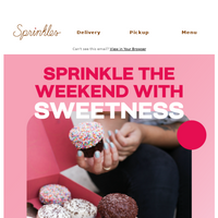 Sprinkles Cupcakes email thumbnail