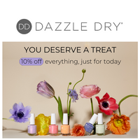 Dazzle Dry email thumbnail