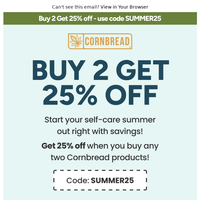 Cornbread Hemp email thumbnail