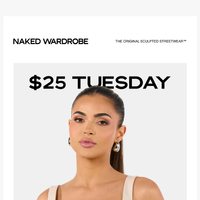 Naked Wardrobe email thumbnail