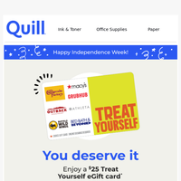 Quill email thumbnail