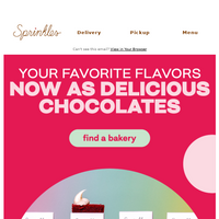 Sprinkles Cupcakes email thumbnail