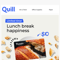 Quill email thumbnail