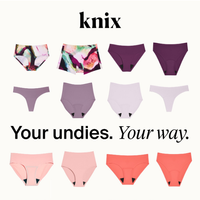 Knixwear Canada email thumbnail