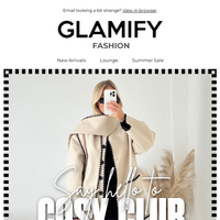 Glamify Fashion email thumbnail