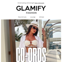 Glamify Fashion email thumbnail