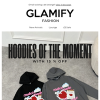 Glamify Fashion email thumbnail