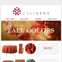 CV Linens email thumbnail