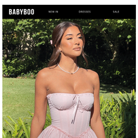 Babyboo Fashion email thumbnail