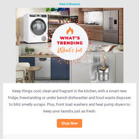 Appliances Online email thumbnail