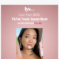 LYS Beauty email thumbnail