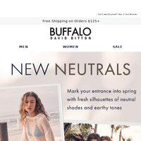 Buffalo David Bitton email thumbnail