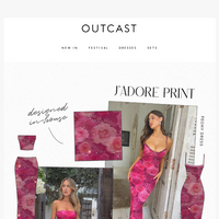 Outcast Clothing email thumbnail