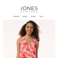 Jones New York email thumbnail